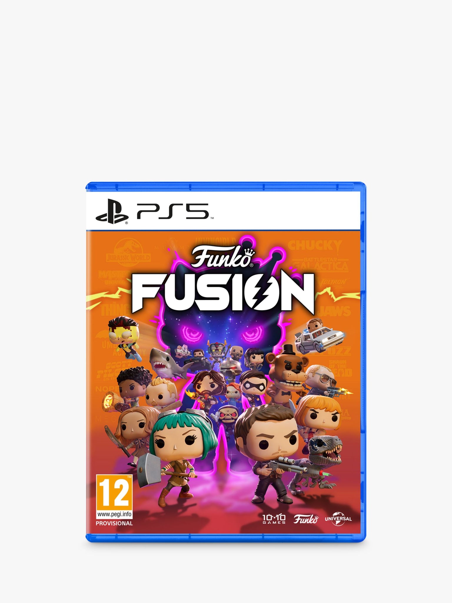 FUNKO FUSION PS5