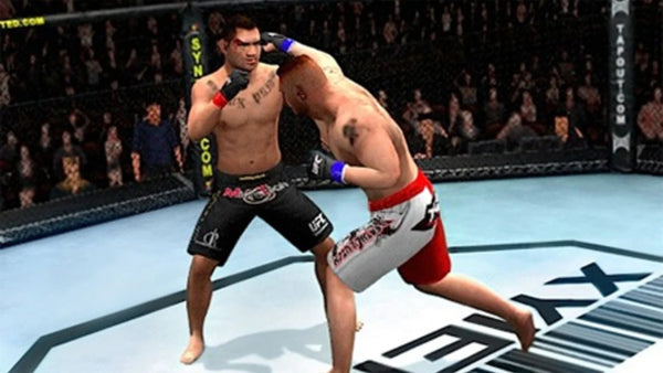 UFC UNDISPUTED 2010 PSP