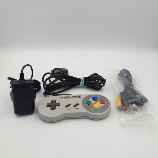 SNES CONSOLE