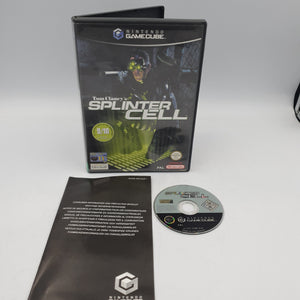 Tom Clancy's Splinter Cell: Chaos Theory (Gamecube) 