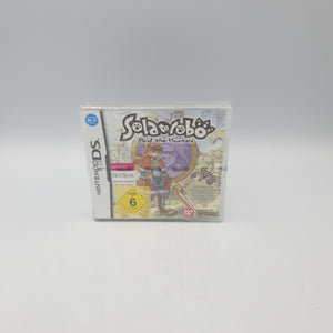 SOLATOROBO RED THE HUNTER NEW & SEALED