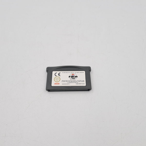 FIFA 2005 GBA