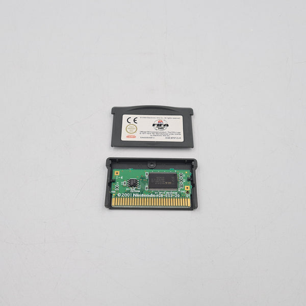 FIFA 2005 GBA