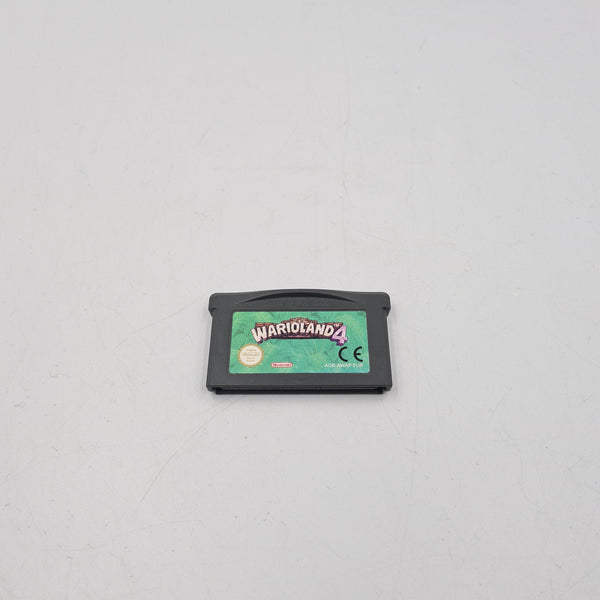 WARIOLAND 4 GBA