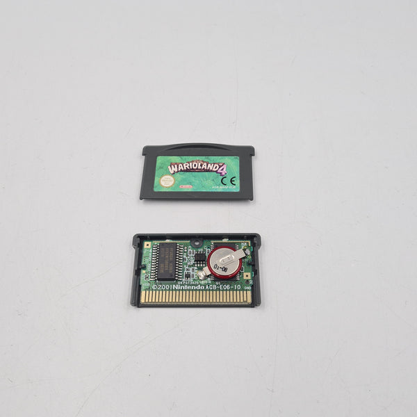 WARIOLAND 4 GBA