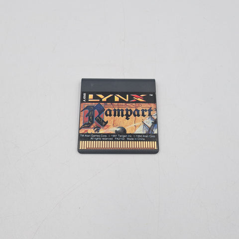 RAMPART ATARI LYNX