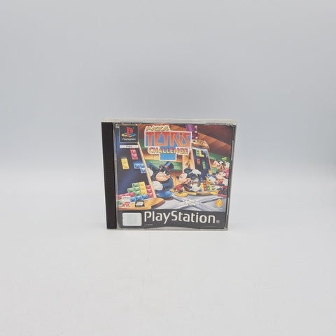 MAGICAL TETRIS CHALLENGE PS1