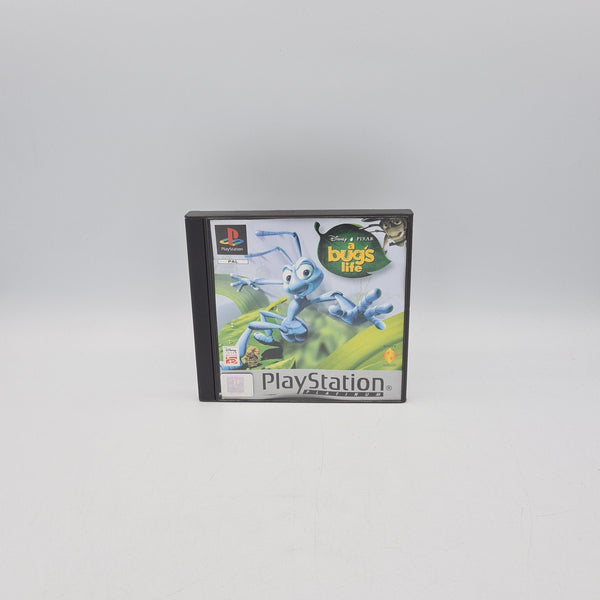 A BUGS LIFE PS1