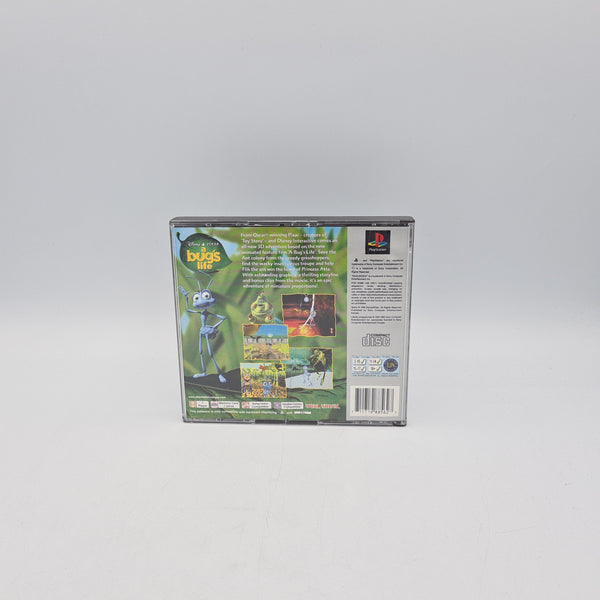 A BUGS LIFE PS1