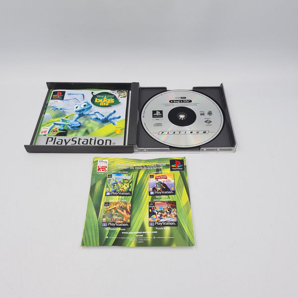 A BUGS LIFE PS1