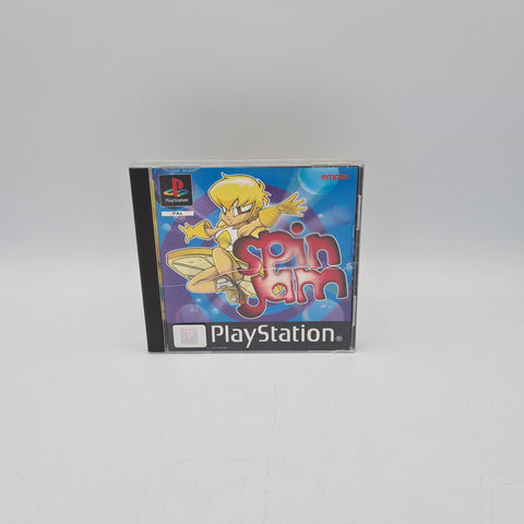 SPIN JAM PS1