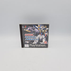 GUNDAM BATTLE ASSAULT PS1