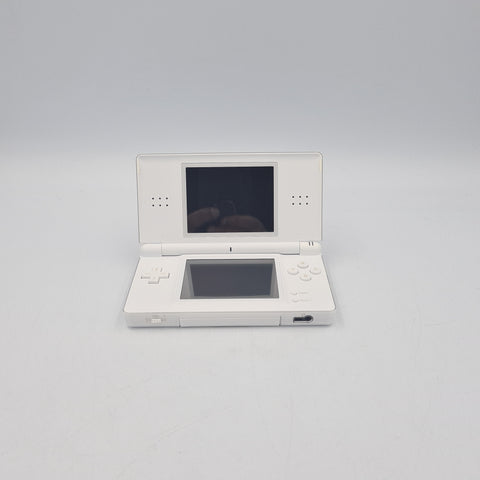 DS LITE CONSOLE WHITE