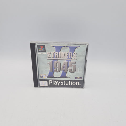 STRIKERS 1945 2 PS1