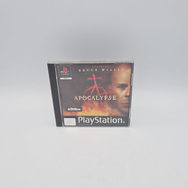 APOCALYPSE PS1