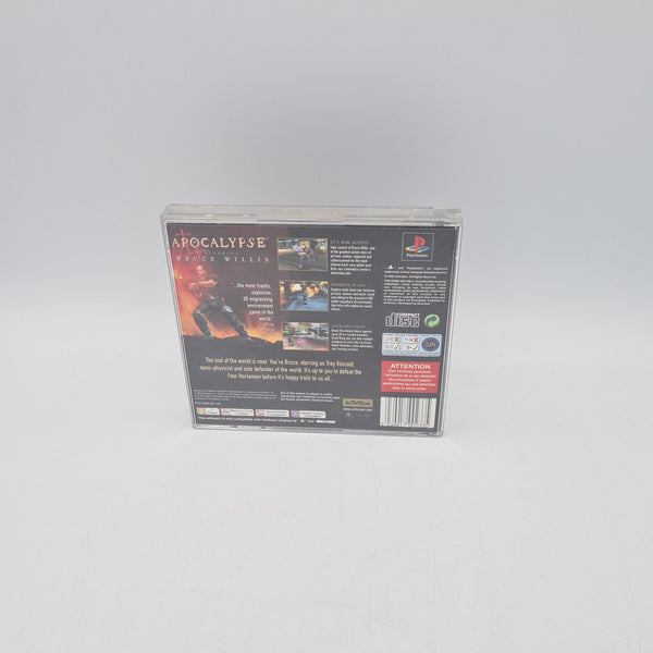 APOCALYPSE PS1