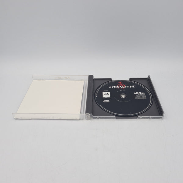 APOCALYPSE PS1
