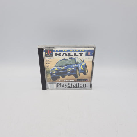 COLIN MCRAE RALLY PS1