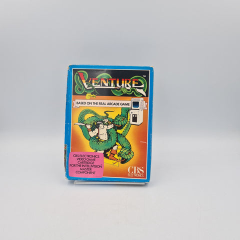 VENTURE CBS