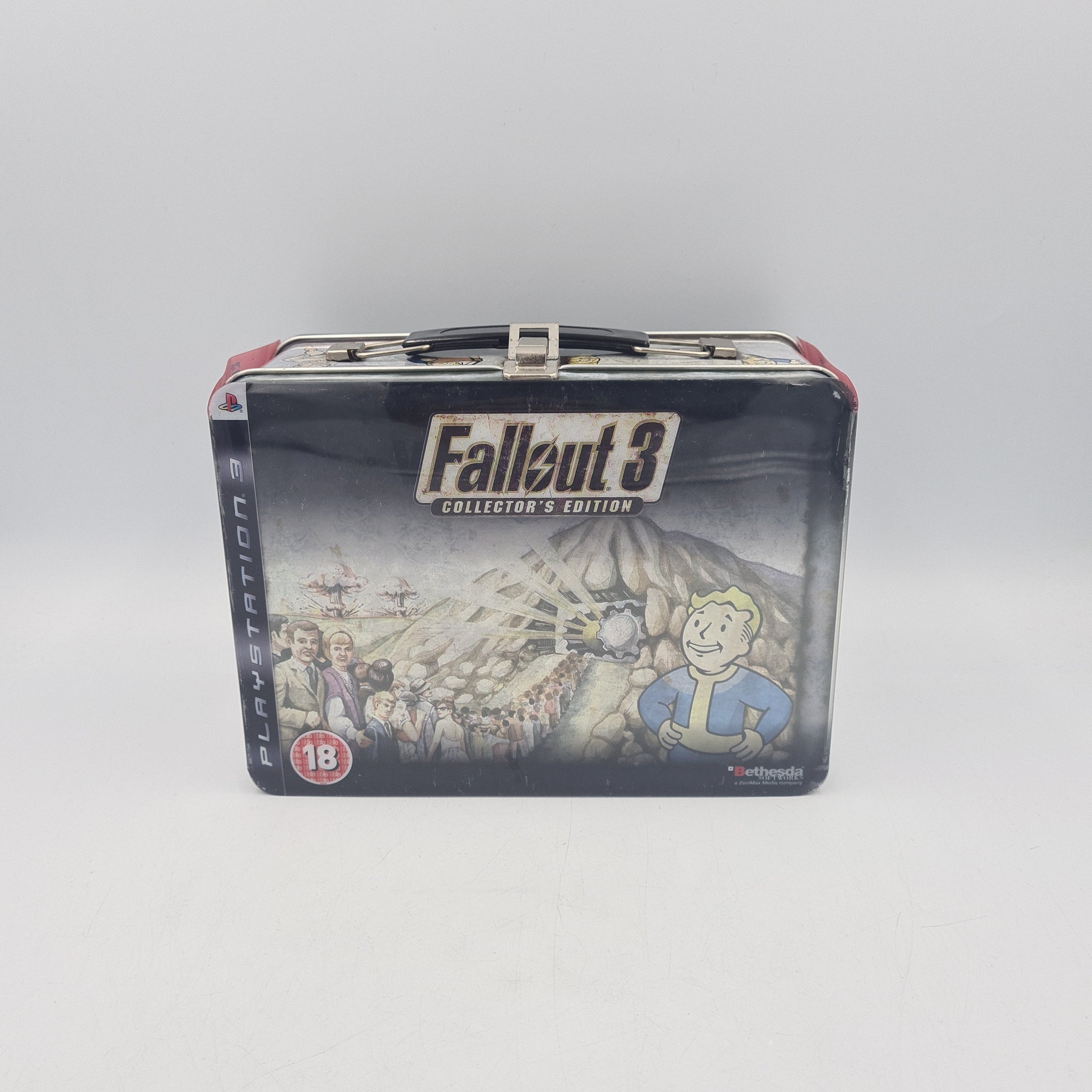 FALLOUT 3 COLLECTOR'S EDITION PS3