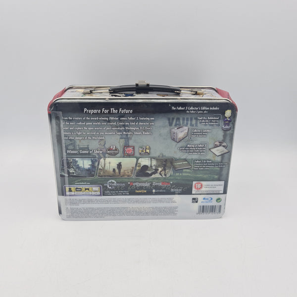FALLOUT 3 COLLECTOR'S EDITION PS3