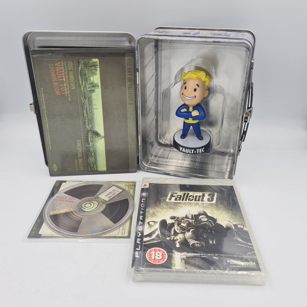 FALLOUT 3 COLLECTOR'S EDITION PS3