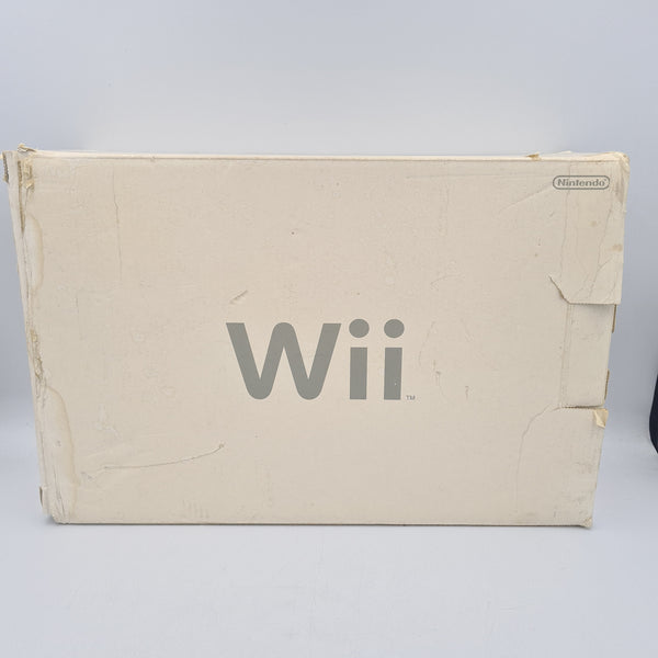 NINTENDO WII CONSOLE PAL