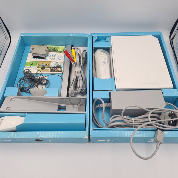 NINTENDO WII CONSOLE PAL