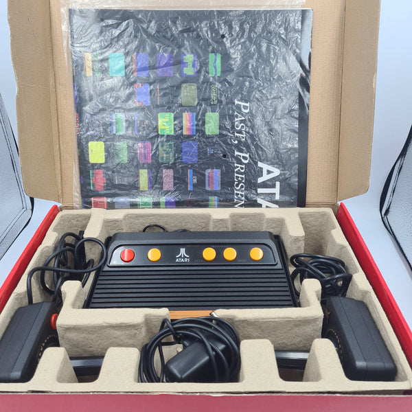 ATARI FLASHBACK 3 60 BUILT IN GAMES