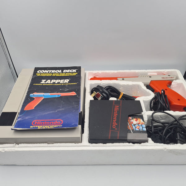 NES ACTION SET CONSOLE