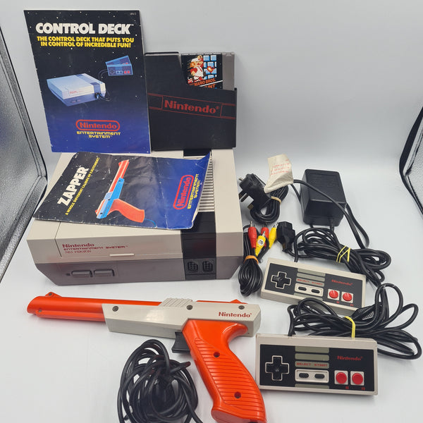 NES ACTION SET CONSOLE