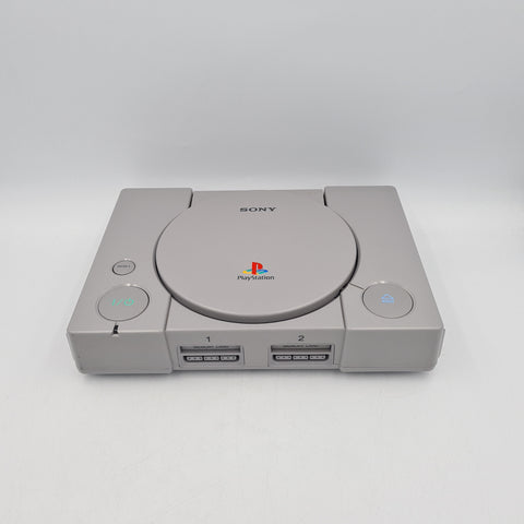PS1 CONSOLE
