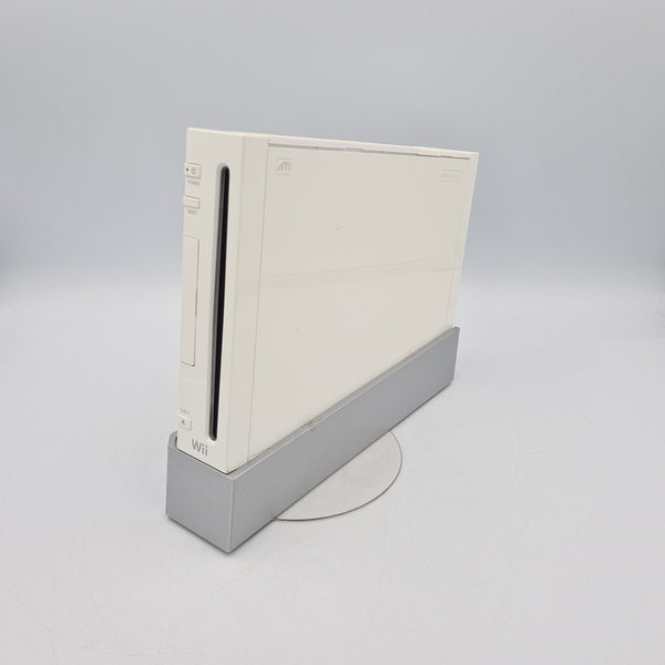 WII CONSOLE WHITE