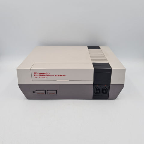 NES CONSOLE