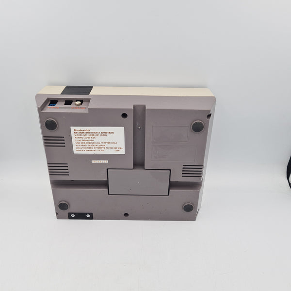 NES CONSOLE