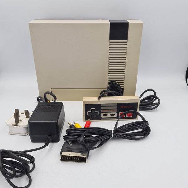 NES CONSOLE