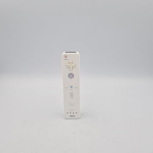 WII OFFICAL REMOTE WHITE