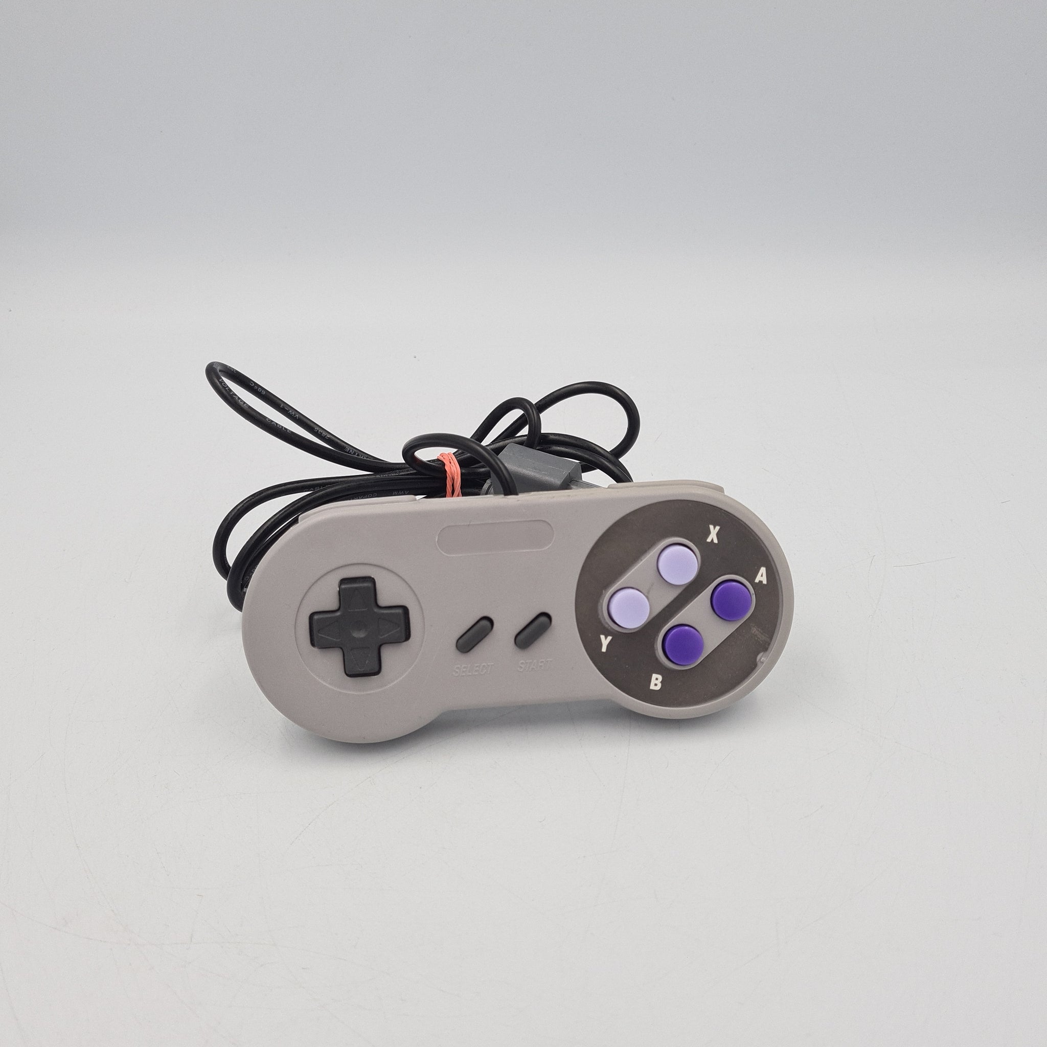 SNES 3RD PARTY CONTROLLER