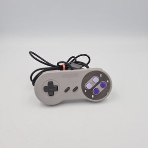 SNES 3RD PARTY CONTROLLER