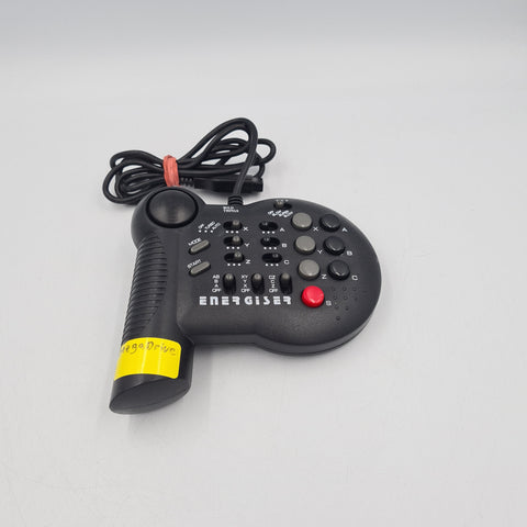 ENERGISER CONTROLLER SEGA MEGADRIVE