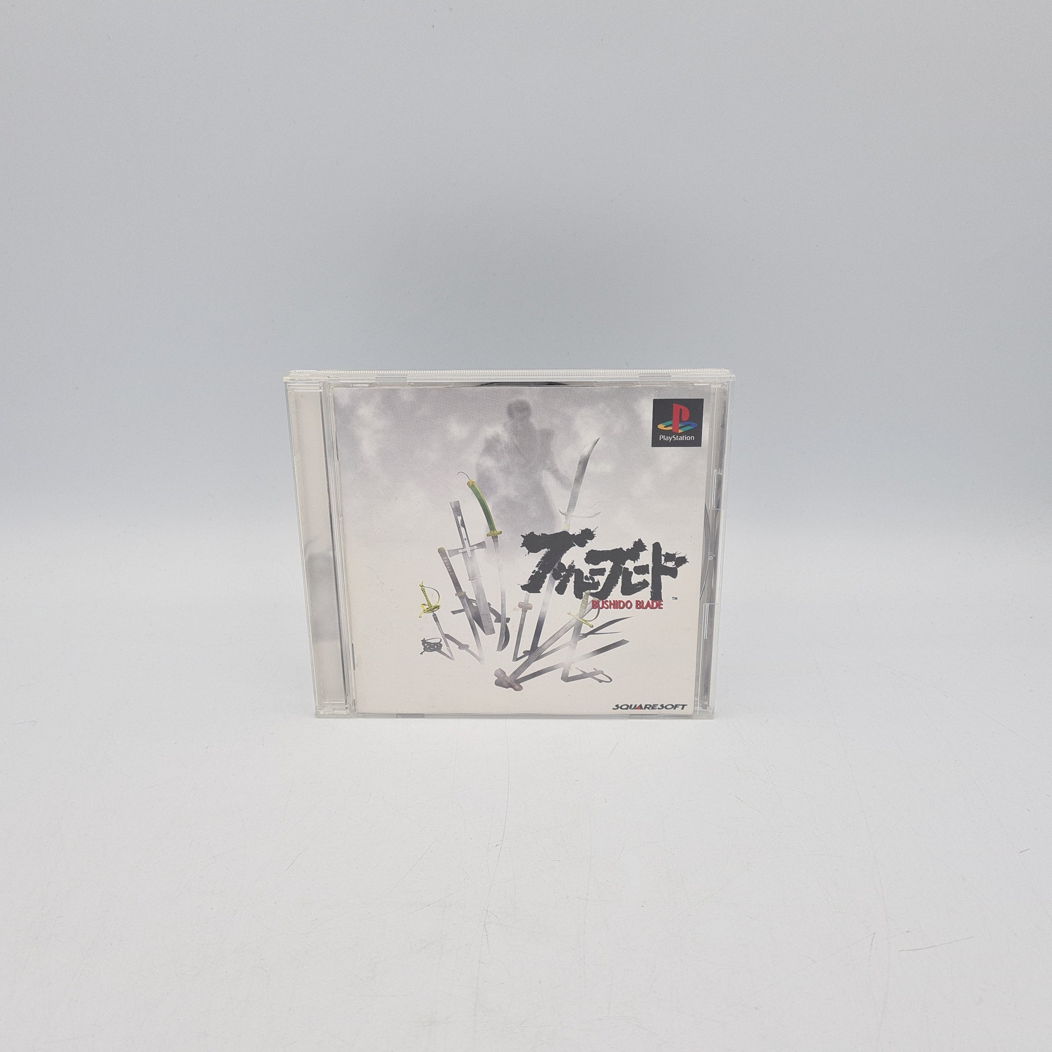 BUSHIDO BLADE PS1 NTSC JAP