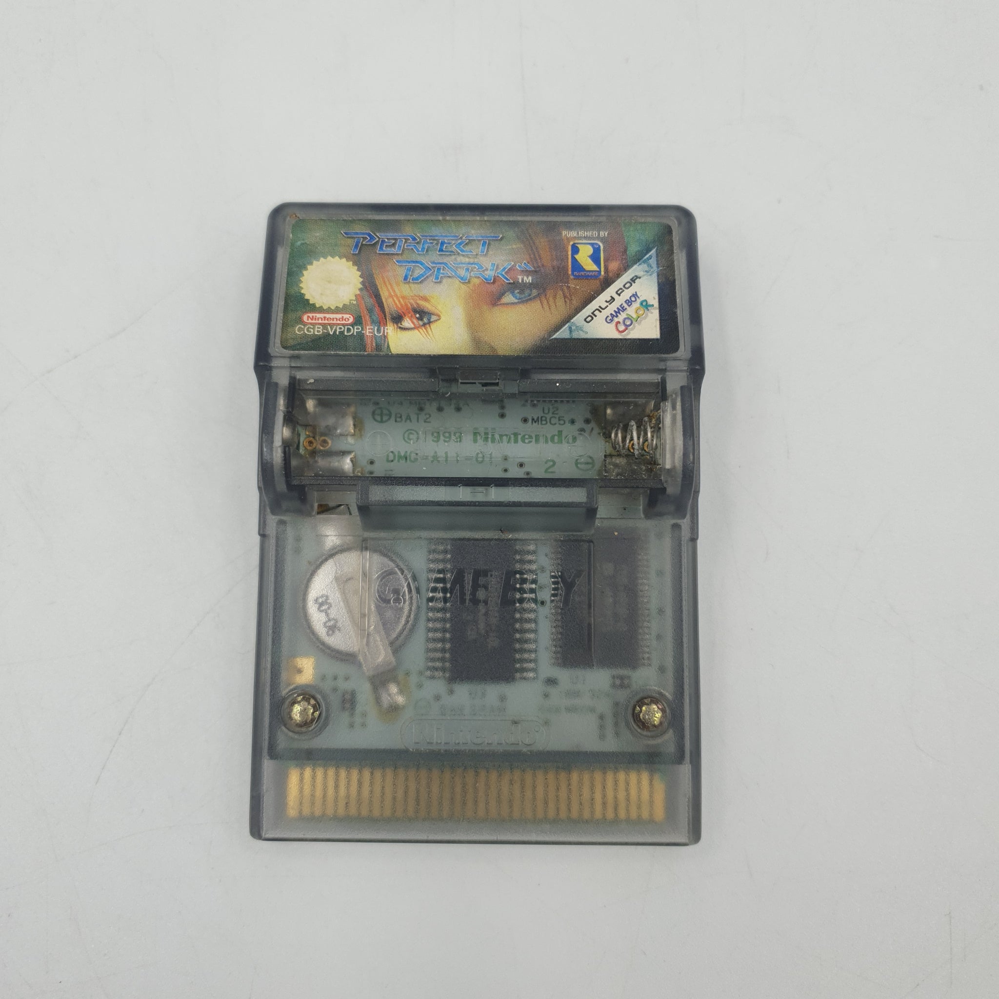 PERFECT DARK GAME BOY COLOR