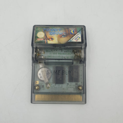 PERFECT DARK GAME BOY COLOR