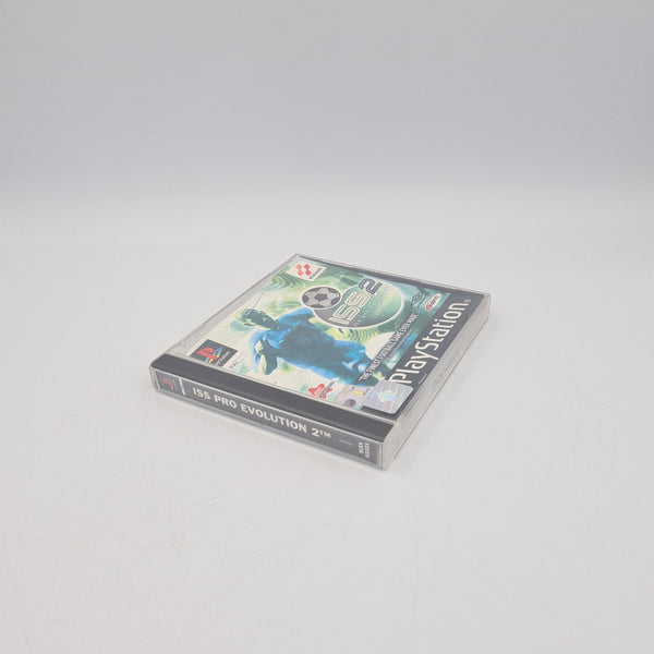 ISS PRO EVOLUTION 2 PS1