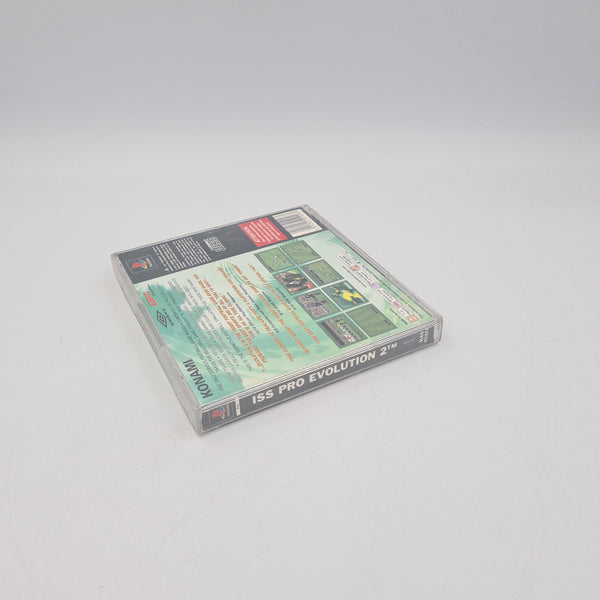 ISS PRO EVOLUTION 2 PS1