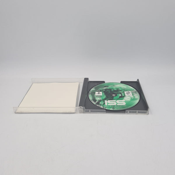 ISS PRO EVOLUTION 2 PS1