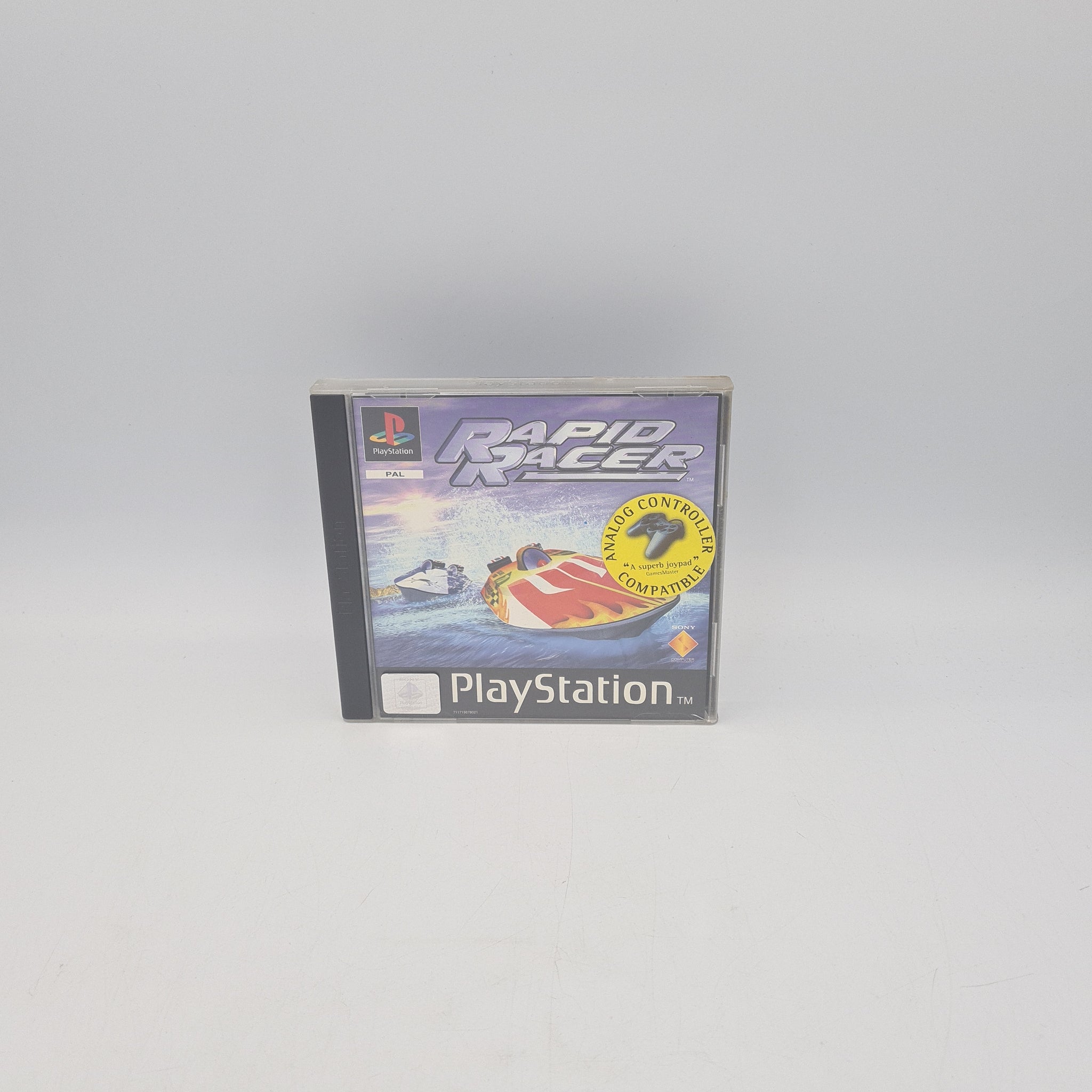 RAPID RACER PS1