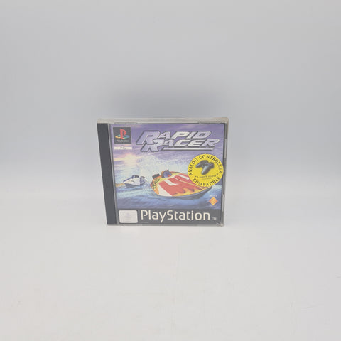 RAPID RACER PS1