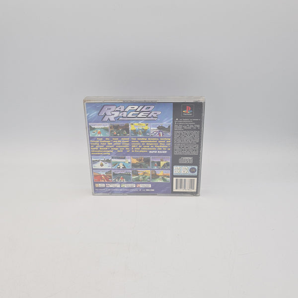 RAPID RACER PS1