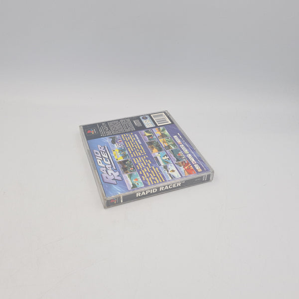 RAPID RACER PS1